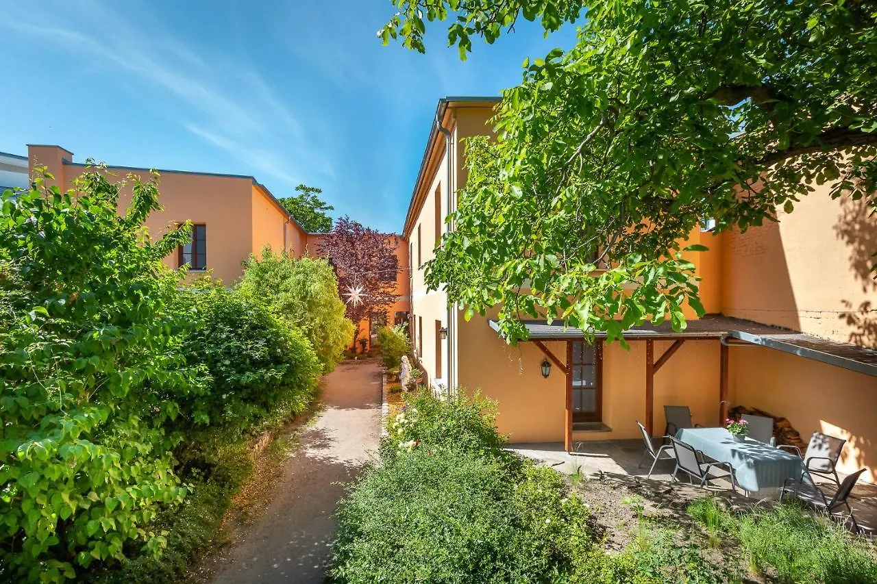 Сasa de vacaciones Idyllisches Haus Mitten In Berlín Alemania